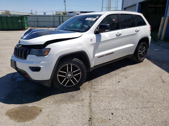 2018 Jeep Grand Cherokee Trailhawk VIN: 1C4RJFLT5JC223258 Lot: 53809374