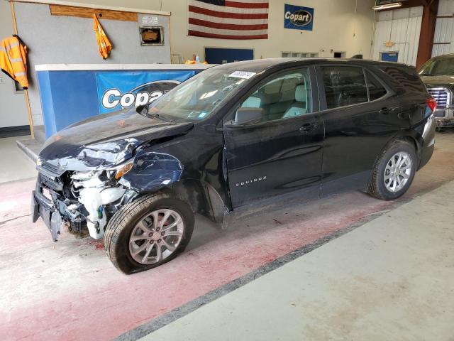 2021 Chevrolet Equinox Ls VIN: 3GNAXHEV7MS107927 Lot: 53830614