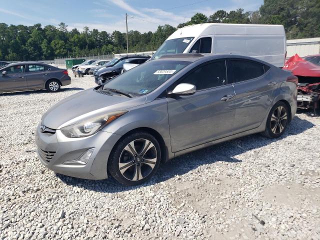 2014 Hyundai Elantra Se VIN: KMHDH4AH3EU204339 Lot: 58829504