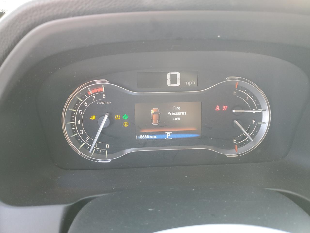 5FNYF6H15HB007038 2017 Honda Pilot Lx