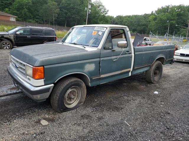 1990 Ford F250 VIN: 1FTHF25H8LNA21679 Lot: 57020324