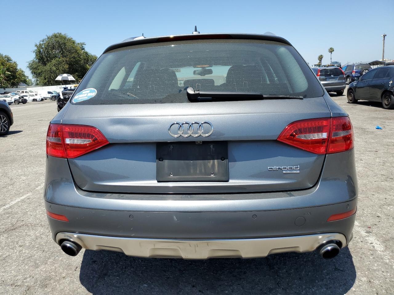 WA1UFAFL9DA176272 2013 Audi A4 Allroad Premium Plus