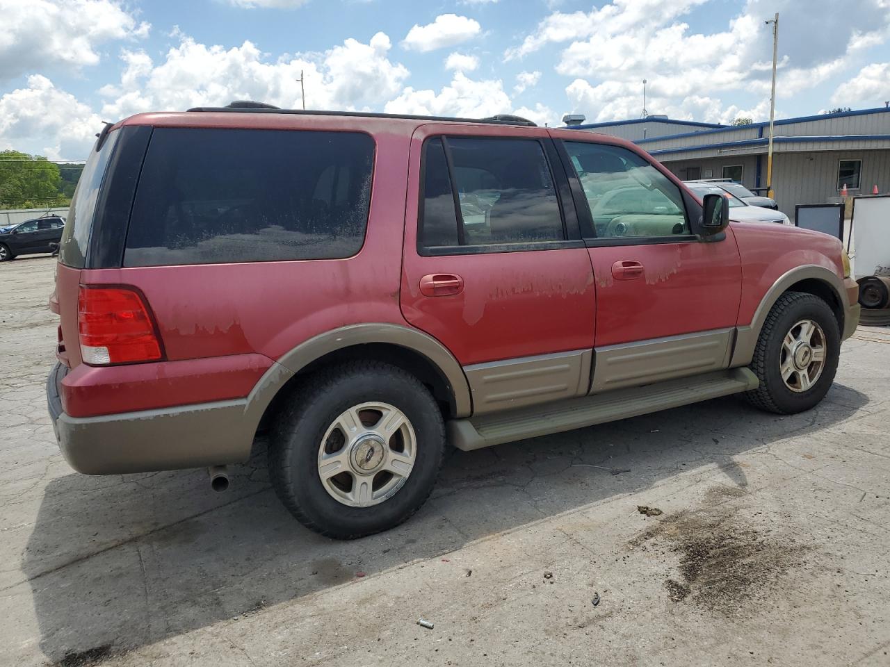 1FMRU17W33LC16242 2003 Ford Expedition Eddie Bauer