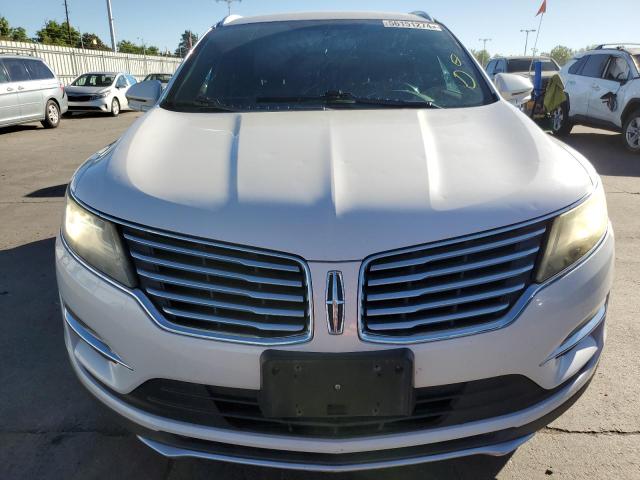  LINCOLN MKZ 2015 Білий