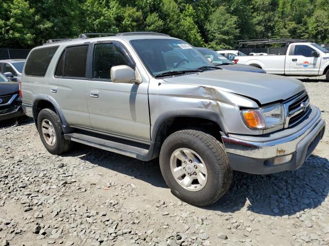 1999 Toyota 4Runner Sr5 VIN: JT3HN86R6X0255646 Lot: 60034574