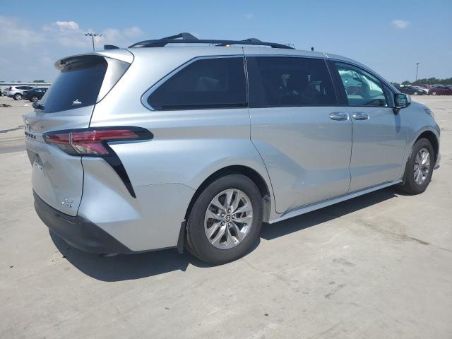 2022 Toyota Sienna Xle VIN: 5TDYRKEC4NS081077 Lot: 58935544