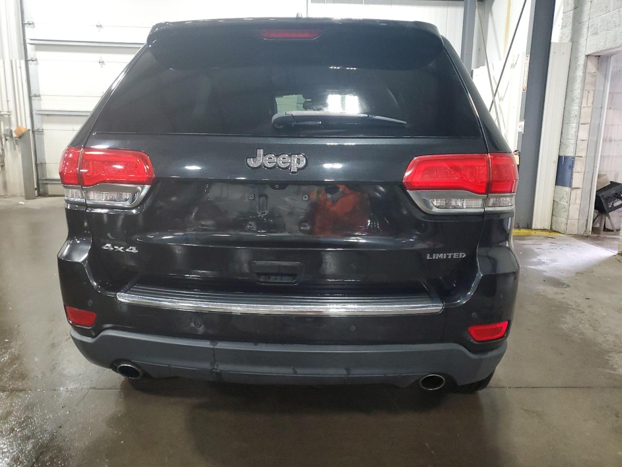 1C4RJFBG7EC447836 2014 Jeep Grand Cherokee Limited
