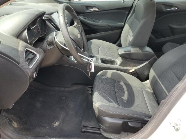 2017 CHEVROLET CRUZE LT - 3G1BE6SM6HS509391