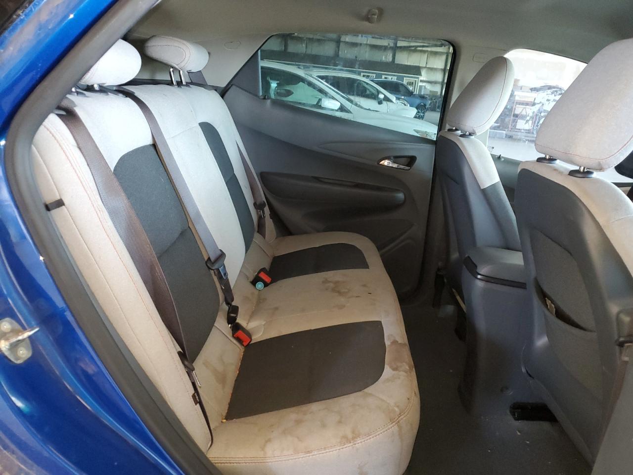 1G1FW6S02H4171287 2017 Chevrolet Bolt Ev Lt