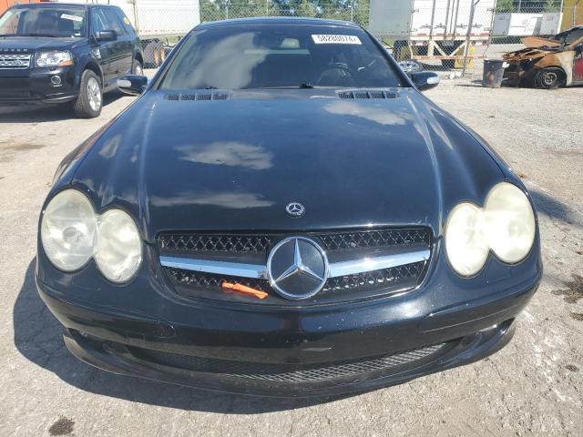 2005 Mercedes-Benz Sl 500 VIN: WDBSK75F75F101368 Lot: 58280074