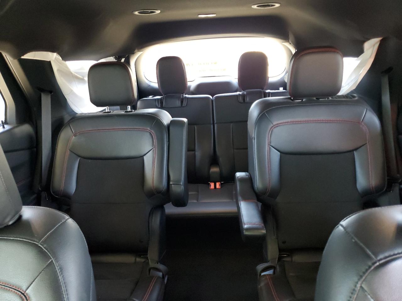 1FMSK7KH4PGA51108 2023 Ford Explorer St-Line