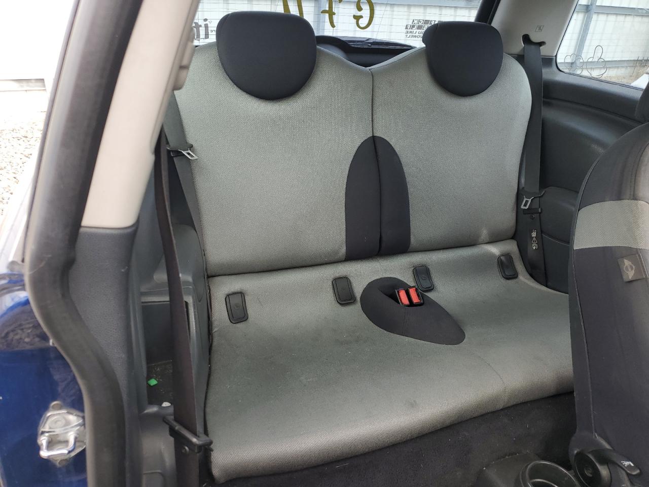 WMWRE33464TD88607 2004 Mini Cooper S