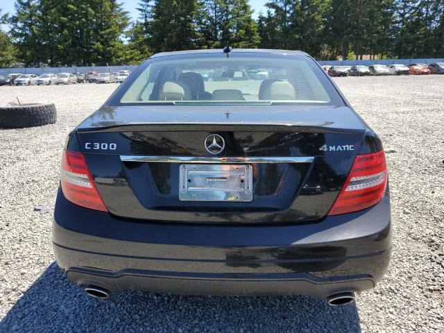 2013 Mercedes-Benz C 300 4Matic VIN: WDDGF8AB6DR283975 Lot: 57848784