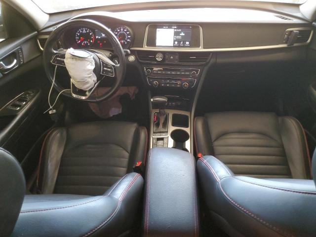 2020 Kia Optima Sx VIN: 5XXGW4L21LG408009 Lot: 59162844