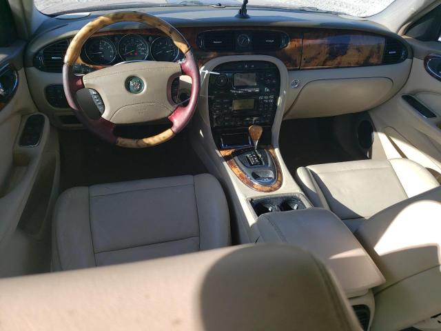 2004 Jaguar Xj8 VIN: SAJWA71C14SG13395 Lot: 60830434
