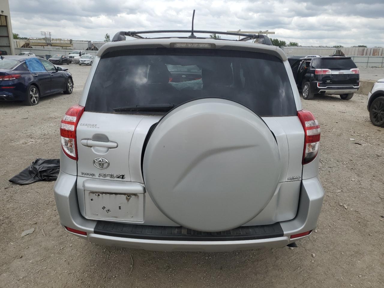 2T3BF4DV9AW073286 2010 Toyota Rav4
