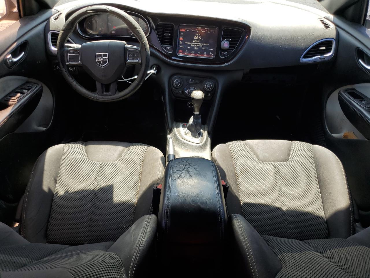 1C3CDFBB7FD142399 2015 Dodge Dart Sxt