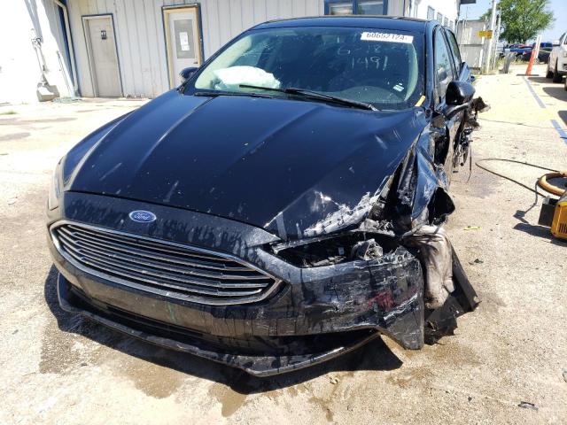 VIN 3FA6P0LU6HR301491 2017 Ford Fusion, Se Hybrid no.5