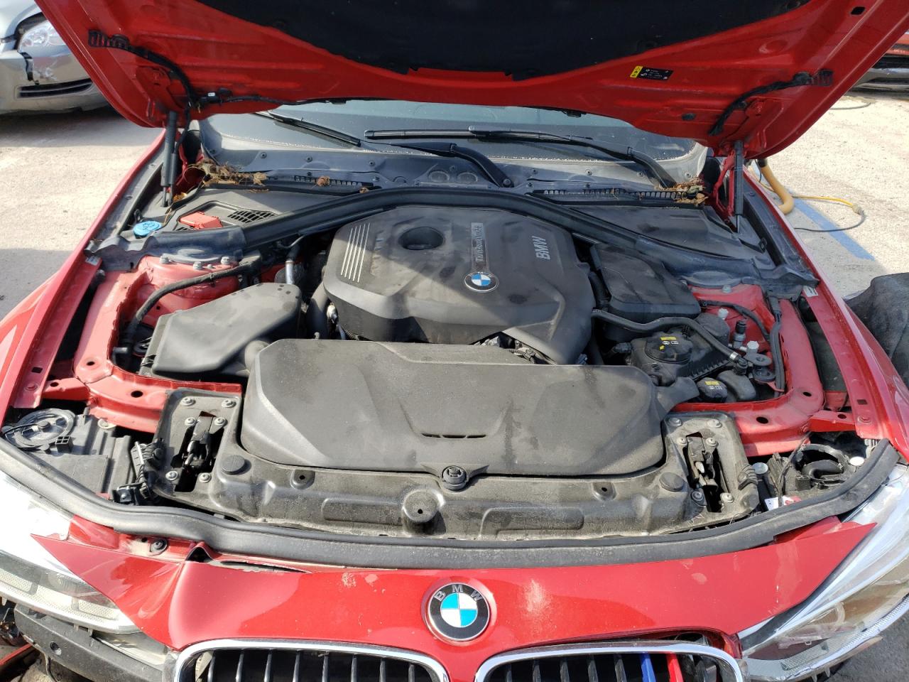 WBA8D9G54HNU59573 2017 BMW 330 Xi