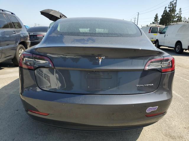 2018 Tesla Model 3 VIN: 5YJ3E1EBXJF089786 Lot: 58006064