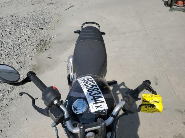 2024 TRIUMPH MOTORCYCLE SPEED 400 SMTT127Y5RNA10710