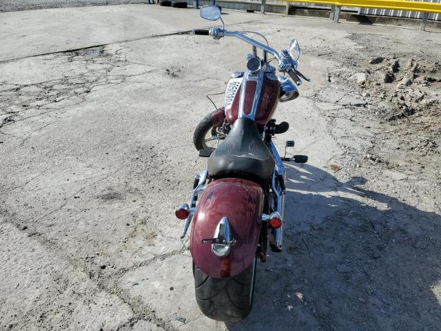 2009 HARLEY-DAVIDSON FXCWC 1HD1JK5109Y017697