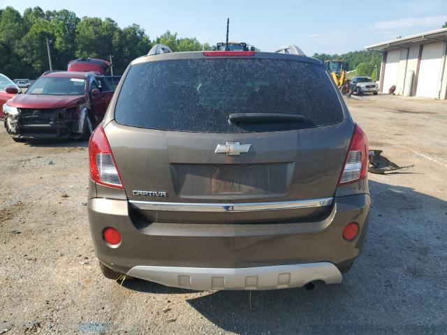 2014 Chevrolet Captiva Lt VIN: 3GNAL3EK8ES564042 Lot: 60343374