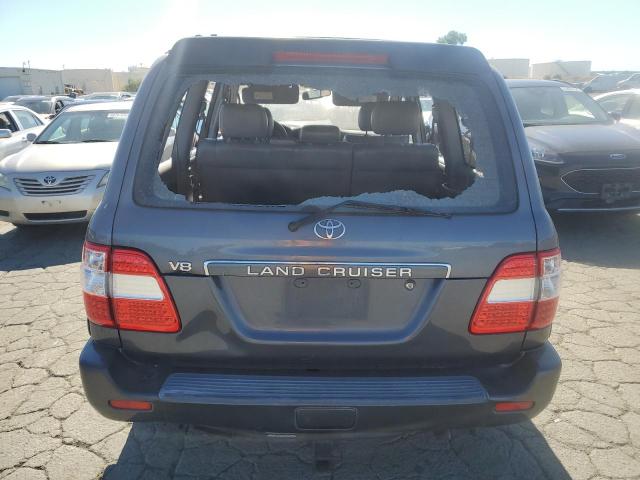 2003 Toyota Land Cruiser VIN: JTEHT05J832030721 Lot: 60930074