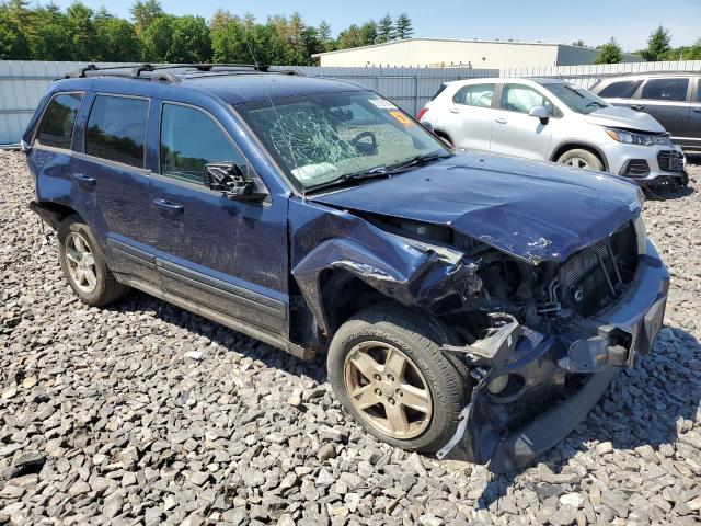 2006 Jeep Grand Cherokee Laredo VIN: 1J4HR48N86C227535 Lot: 57521004