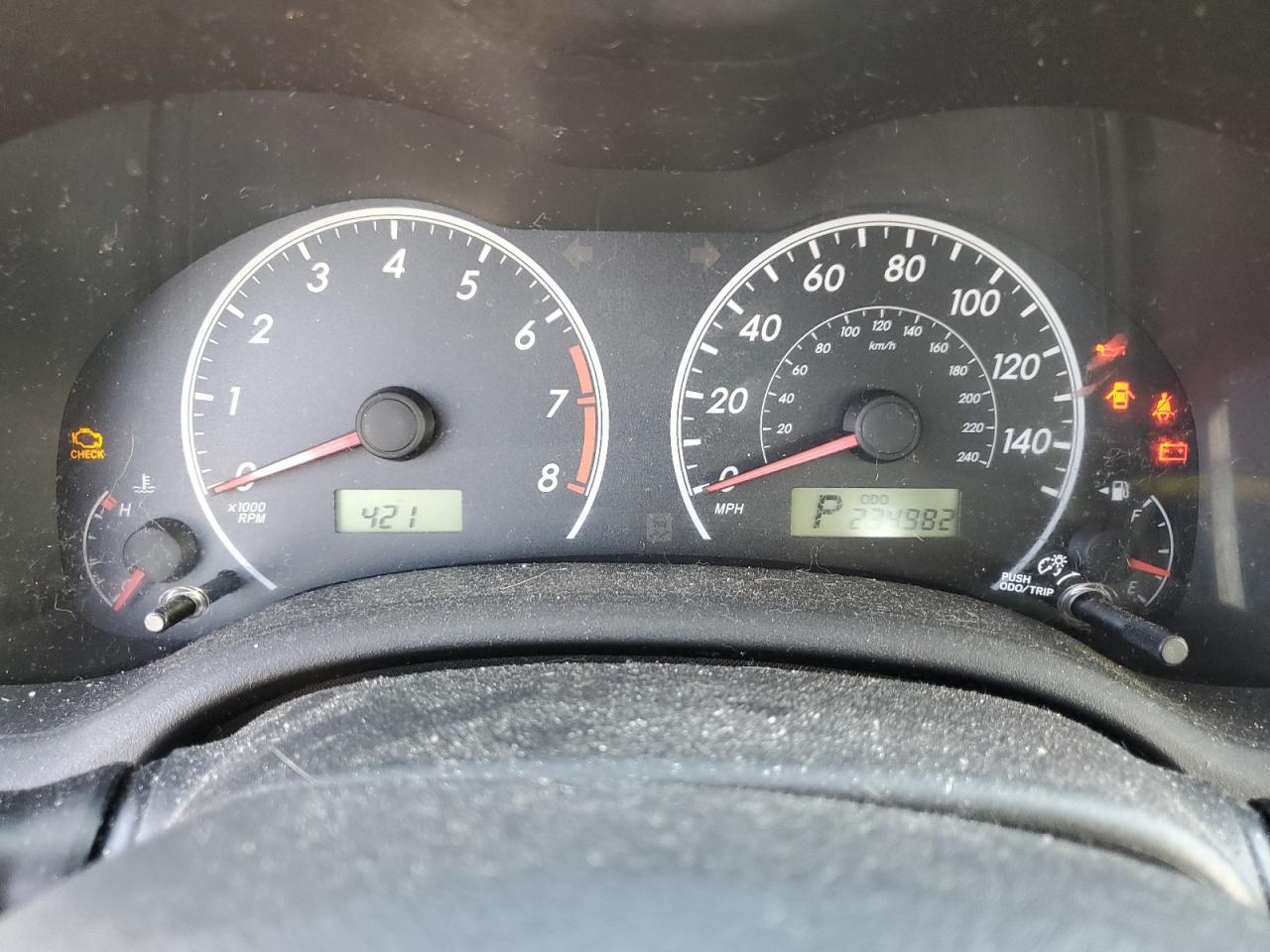 1NXBU40E09Z121936 2009 Toyota Corolla Base