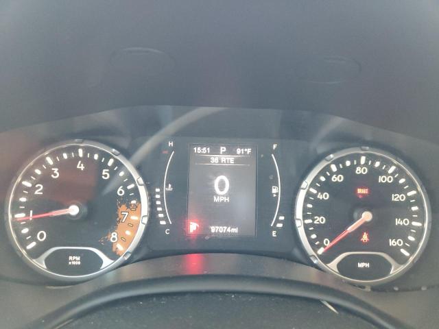 2015 Jeep Renegade Latitude VIN: ZACCJBBT7FPB47173 Lot: 57867534