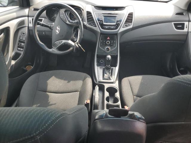 2015 HYUNDAI ELANTRA SE - 5NPDH4AE5FH579106