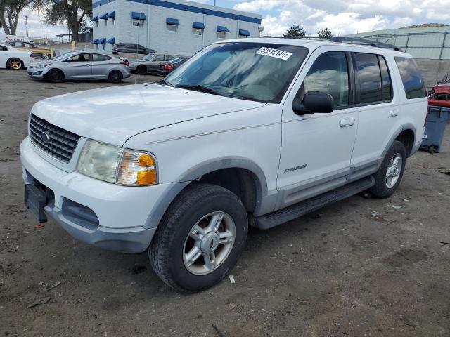 2002 Ford Explorer Xlt VIN: 1FMZU73E52ZB28160 Lot: 59515144