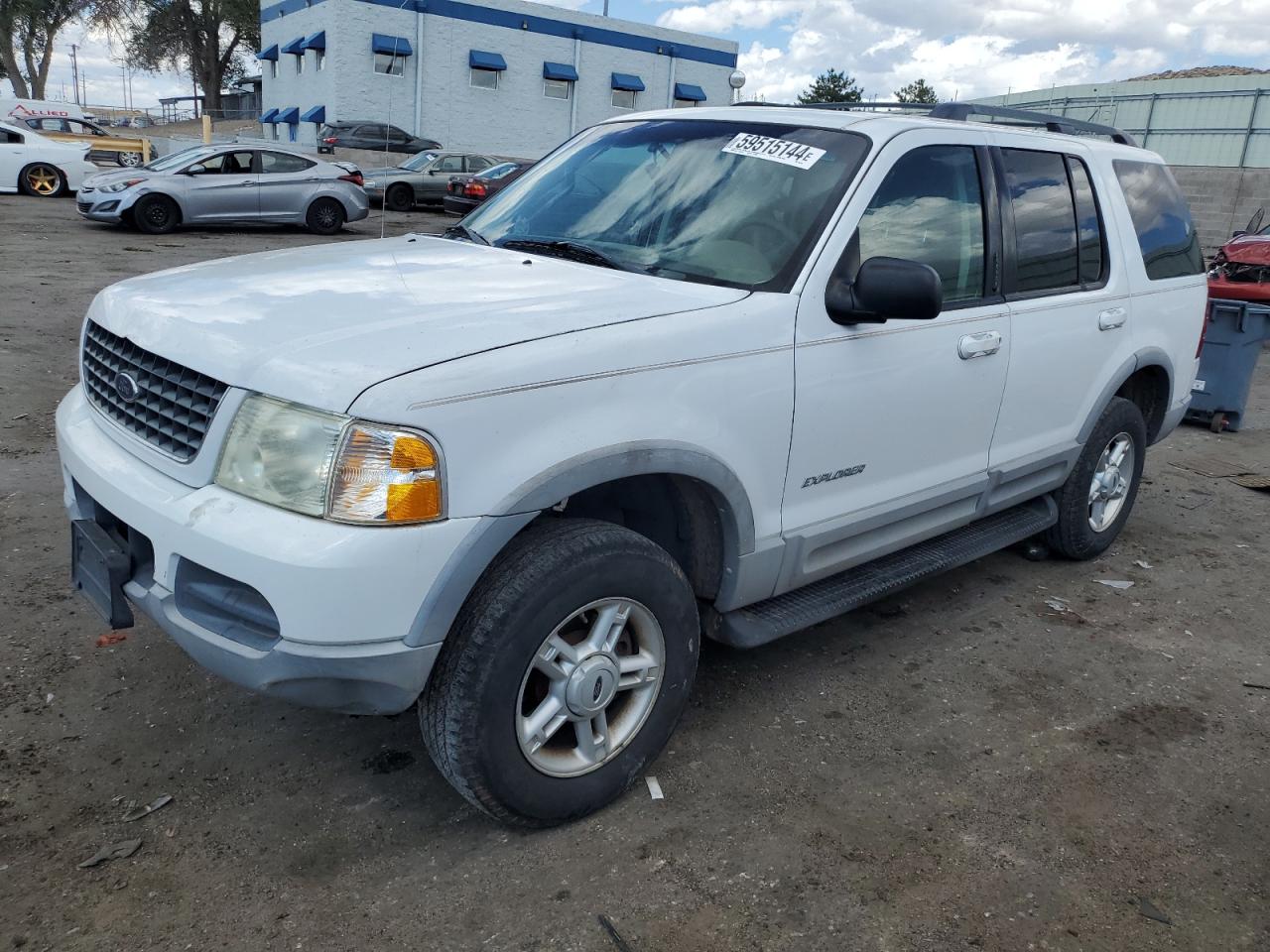 1FMZU73E52ZB28160 2002 Ford Explorer Xlt