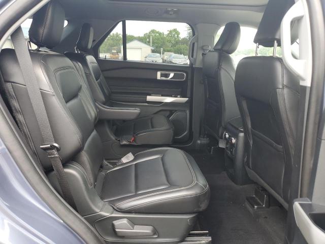 2021 Ford Explorer Xlt VIN: 1FMSK8DH5MGA54467 Lot: 60930374