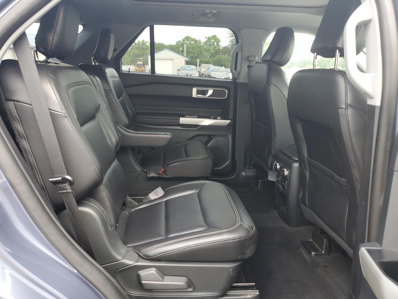 1FMSK8DH5MGA54467 2021 Ford Explorer Xlt