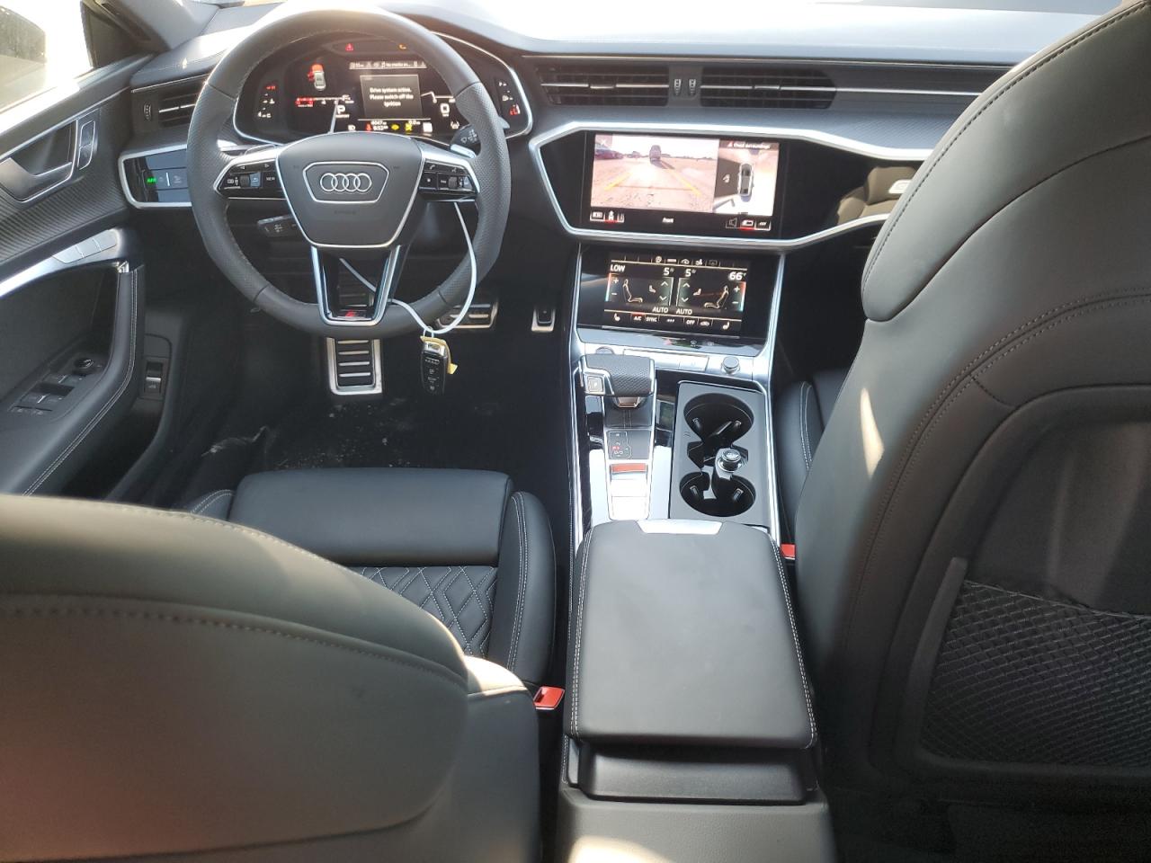 WAURFBF2XRN010042 2024 Audi S7 Premium Plus