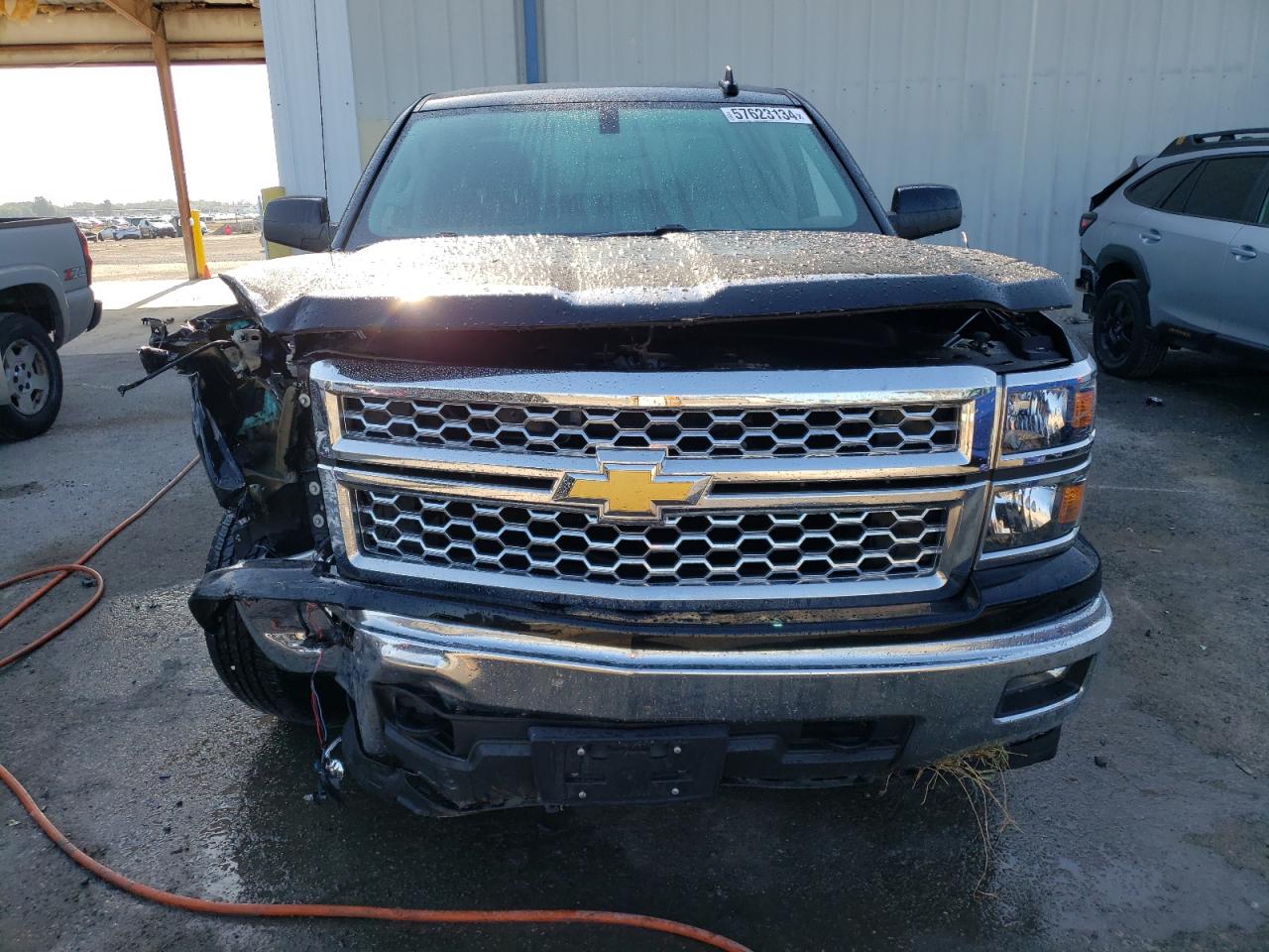 3GCUKREC5FG214571 2015 Chevrolet Silverado K1500 Lt