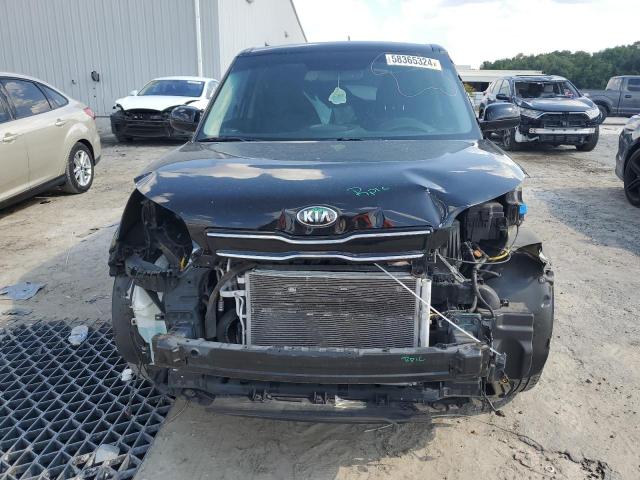 2018 Kia Soul + VIN: KNDJP3A53J7590117 Lot: 58365324