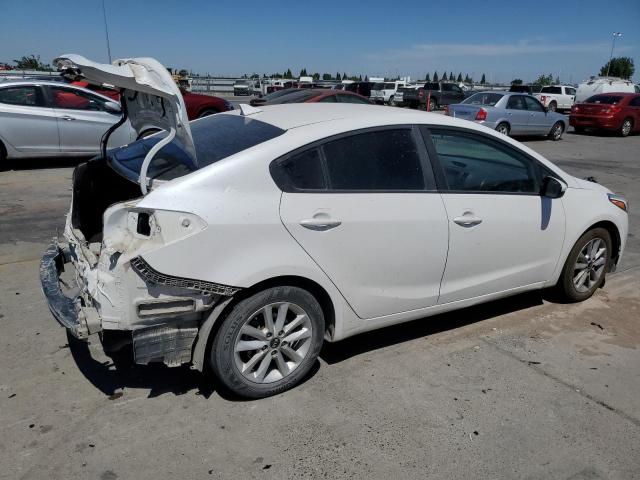 2017 Kia Forte Lx VIN: 3KPFL4A73HE144827 Lot: 59052254