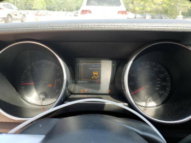 2019 Ford Mustang VIN: 1FA6P8TH3K5122501 Lot: 58034374