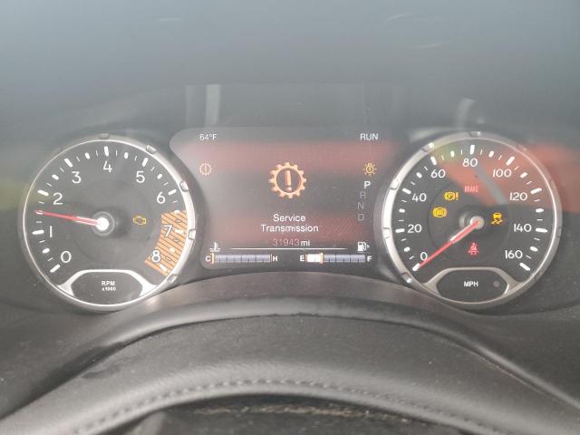 2021 Jeep Renegade Latitude VIN: ZACNJDBB5MPN18935 Lot: 60280184