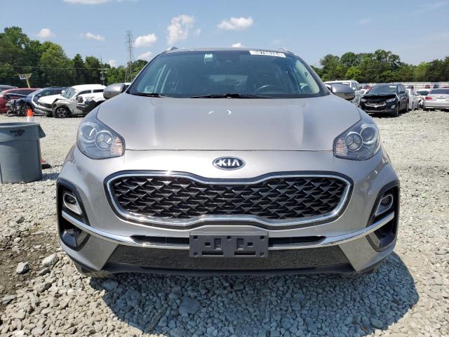 KNDPNCAC2L7794747 2020 Kia Sportage Ex