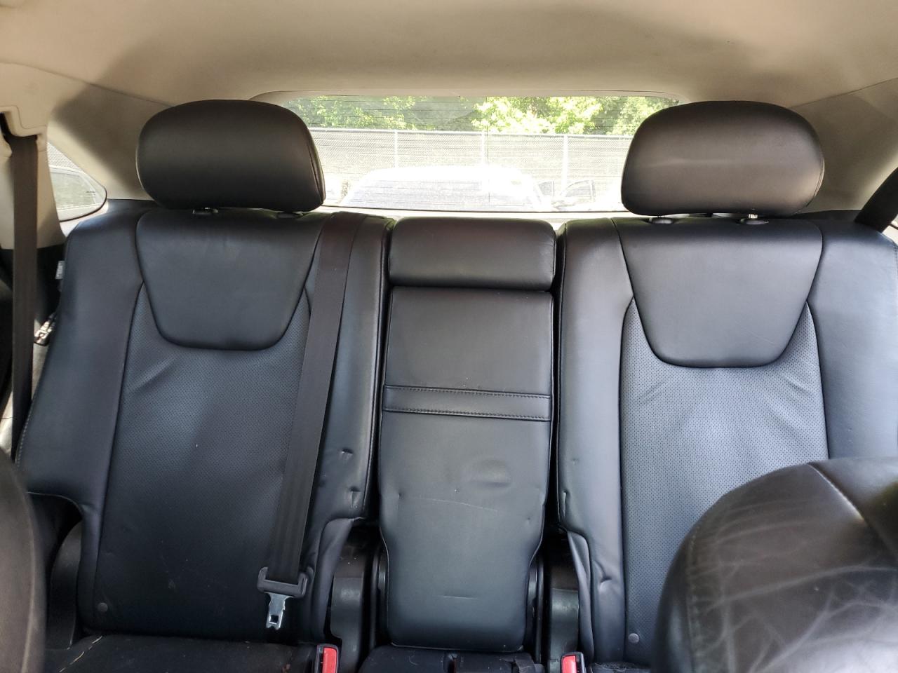 2T2BK1BA4BC101304 2011 Lexus Rx 350