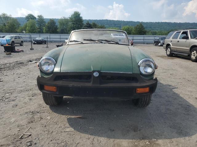 1977 Mg B Convert VIN: GHN5UH437612G Lot: 59905604