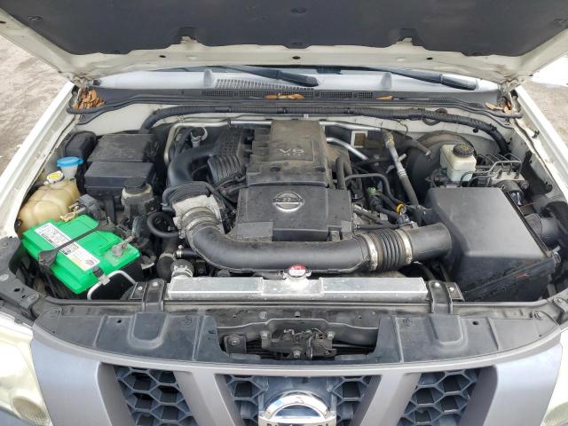 2006 Nissan Xterra Off Road VIN: 5N1AN08UX6C501445 Lot: 59825624