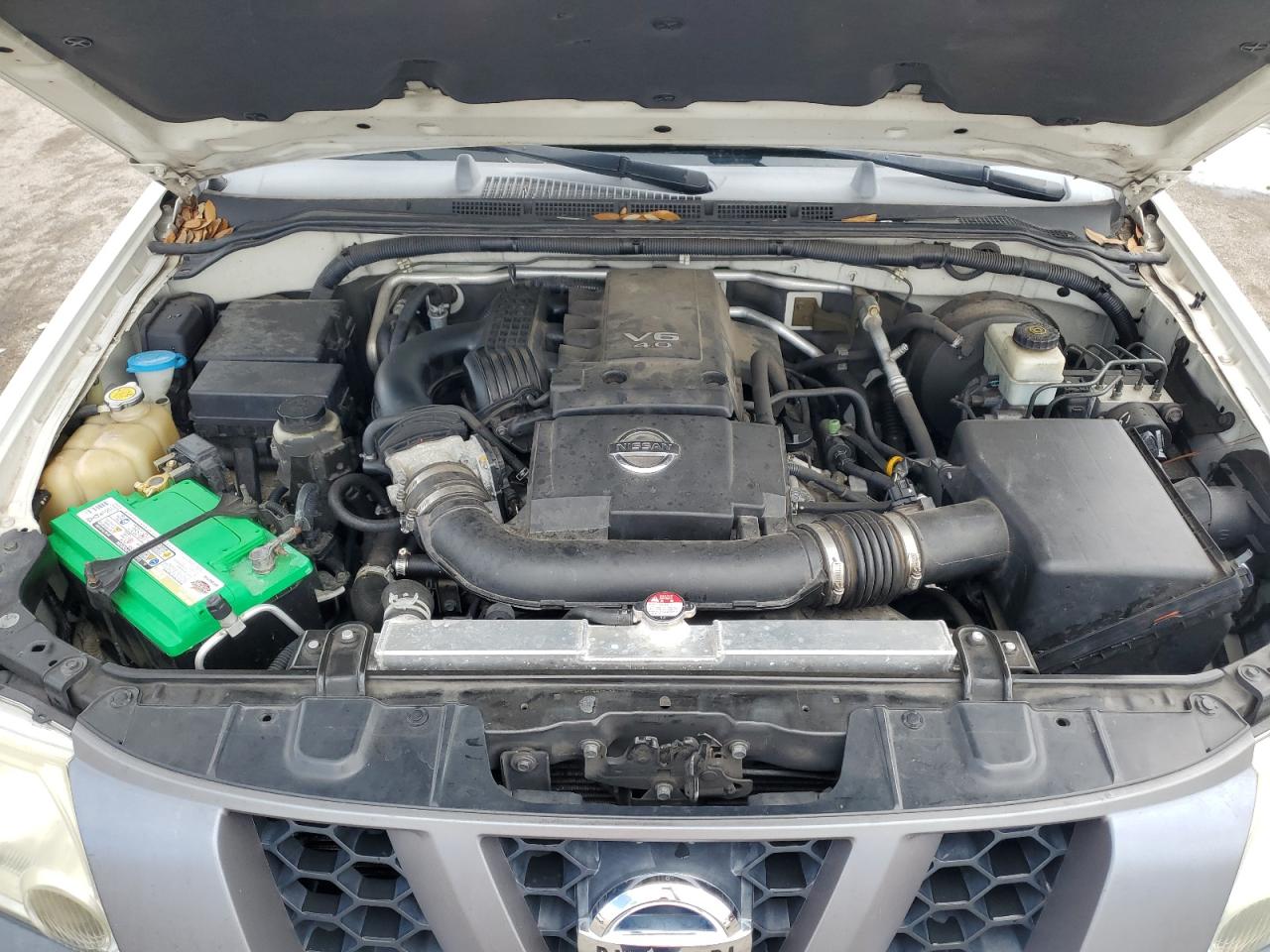 5N1AN08UX6C501445 2006 Nissan Xterra Off Road