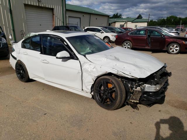 2015 BMW 335 XI - WBA3B9C55FP982852
