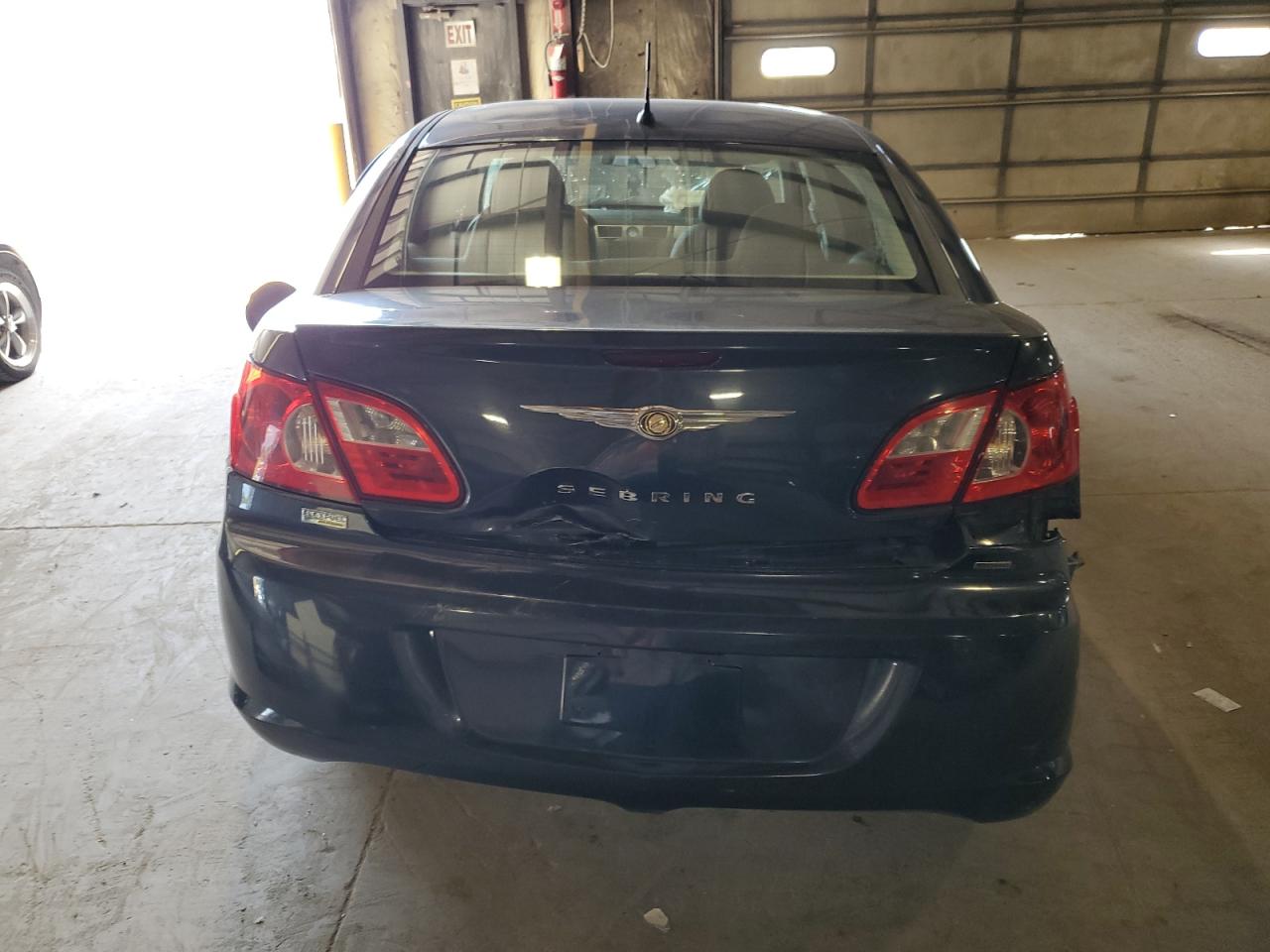 1C3LC56R77N632311 2007 Chrysler Sebring Touring