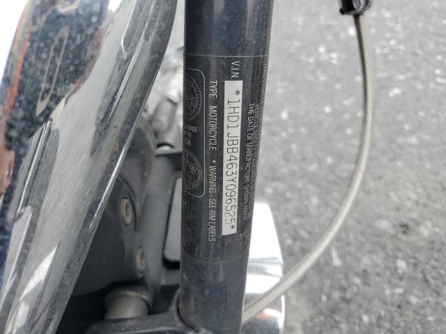 2003 HARLEY-DAVIDSON FXSTDI ANN - 1HD1JBB463Y096525